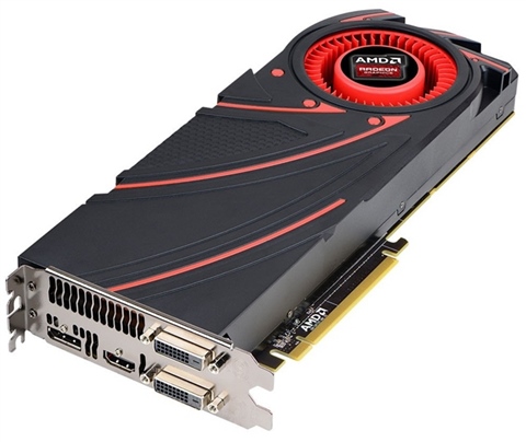 ATI Radeon R9 280X 3GB DX 11